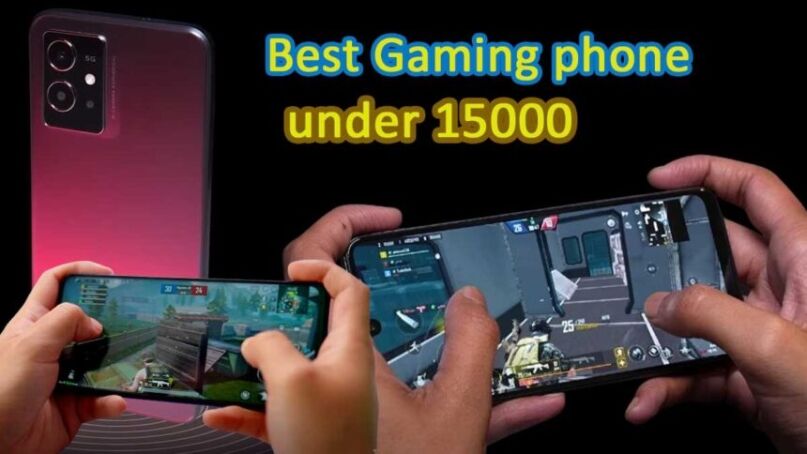 Best Gaming phone under 15000